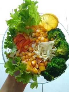 Foto resep Salad sayur