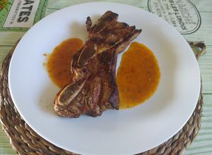 Foto principal de Churrasco a la parrilla