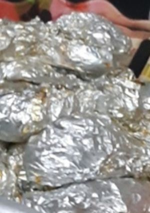 A picture of Steam Chicken recipe.