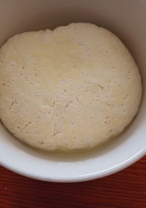 عکسی از دستور پنیر خانگی (پنیر محلی)