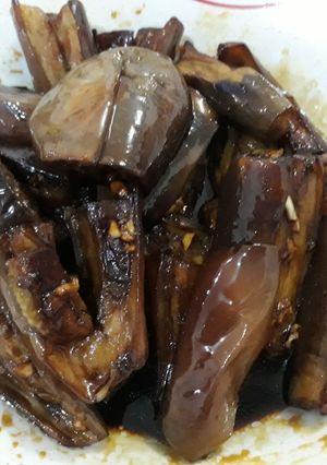 Foto resep Terong kecap