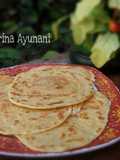 Roti Maryam