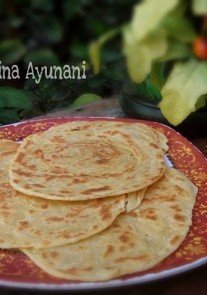 Foto resep Roti Maryam