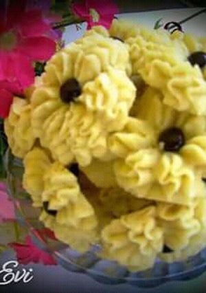 Foto resep Semprit susu