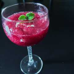 Una foto de Sorbet 🍷