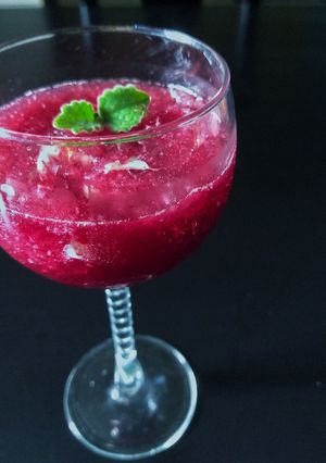Una foto de Sorbet 🍷