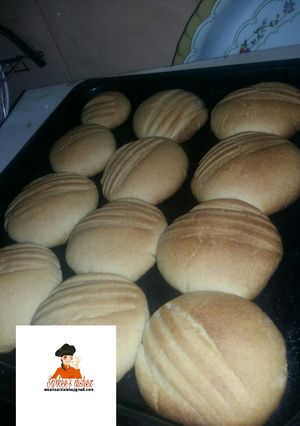 A picture of Oil cookies.