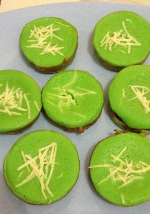 Foto resep Lumpur kentang