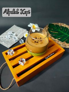 Foto resep 314. Alpukat Kopi