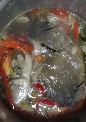 Foto resep Bandeng Serani