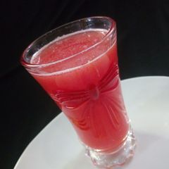A picture of Watermelon Juice.