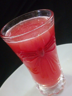 A picture of Watermelon Juice.