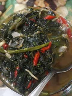 Foto resep Tumis Kangkung teri