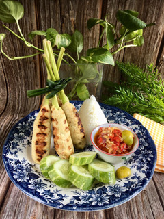 Foto resep Sate Lilit Bali