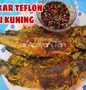 Langkah Mudah untuk Menyiapkan Ikan Bakar Teflon Bumbu Kuning yang Lezat Sekali