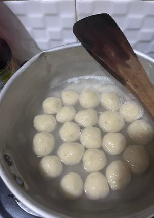 Foto resep 545. Pentol Tenggiri Tahu