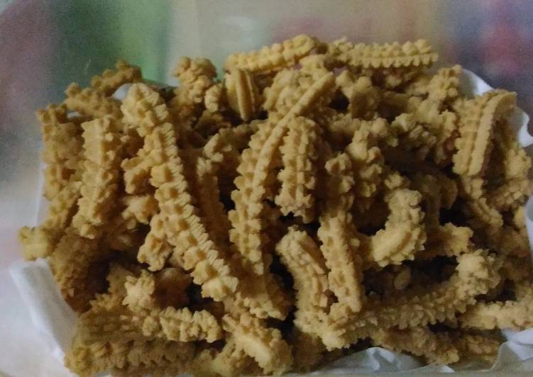 Resep Kue Kecipir Anti Gagal