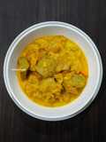 Gulai Hati Sapi