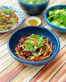 Trứng Cá Chuồn Kho Tộ