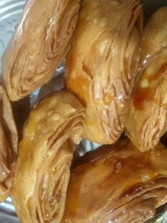 மடாடா காஜா. (Matata kaaja recipe in tamil) செய்முறை முக்கிய புகைப்படம்