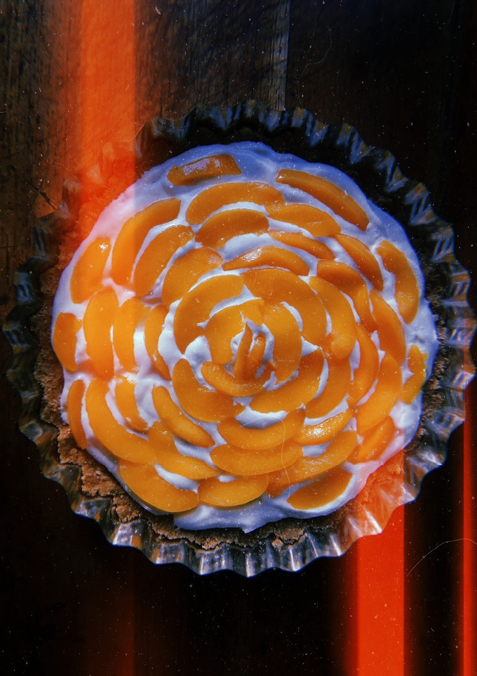 Una foto de Tarta dulce sin horno