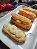 Eclair with Vla Keju