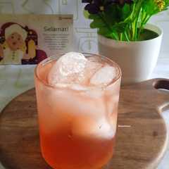 Coconut Strawberry Tea-レシピのメイン写真