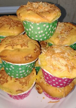 Foto resep Muffin tape