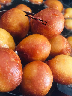 A picture of Puff puff by Chef_maryumms_cuisine🌸.