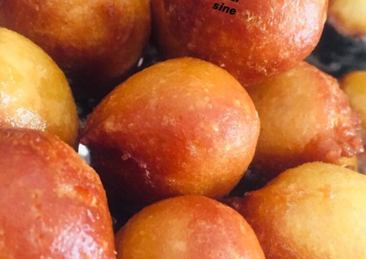 Recipe of Speedy Puff puff by Chef_maryumms_cuisine🌸 | Satisfyingrecipe.web.app