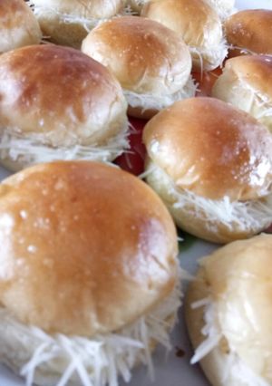 Foto resep Soft cheese bread