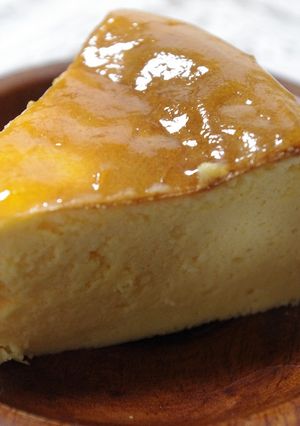 Foto resep Souffle Cheese Cake