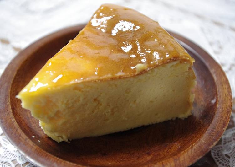 Souffle Cheese Cake