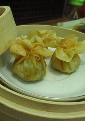 Foto resep Money Bag