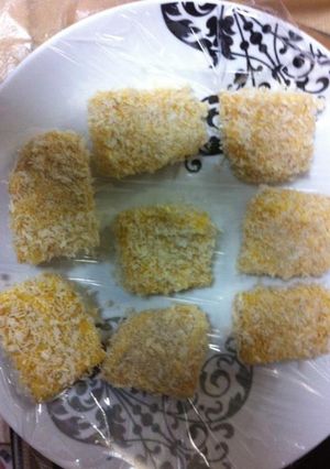 Foto resep Chicken Nugget