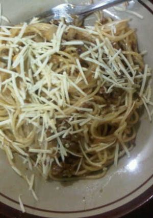 Foto resep Spaghetti Happy