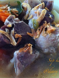 Foto resep Sup Kambing