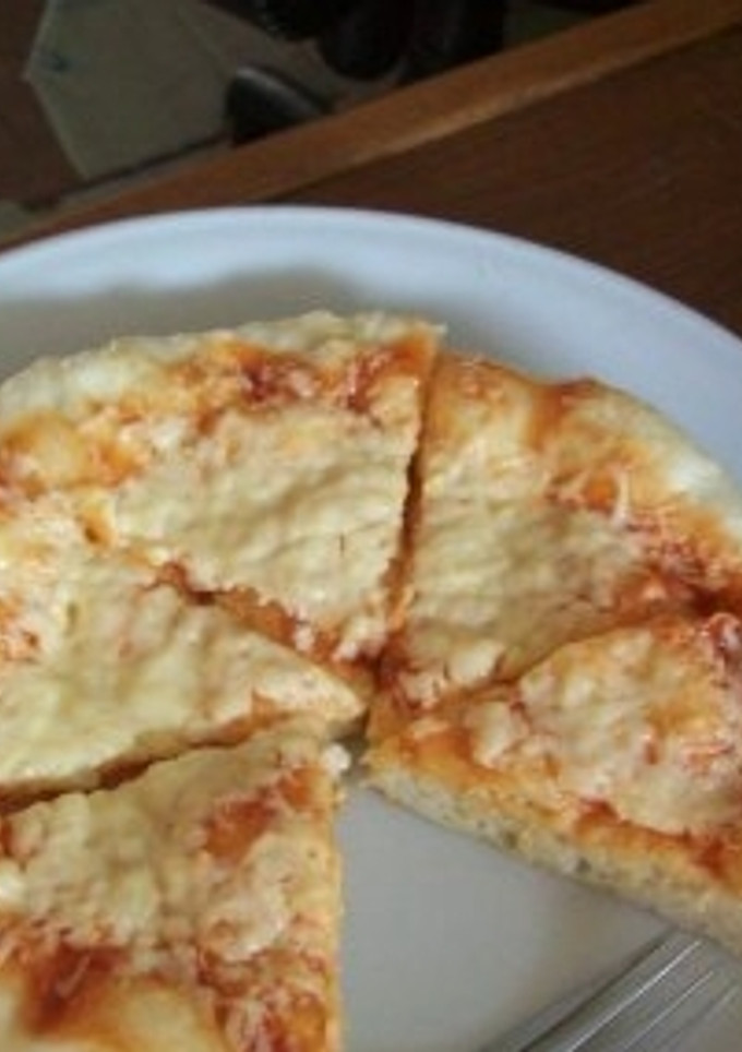 Foto resep Pizza Kukus