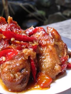 Foto resep Ayam Sambal