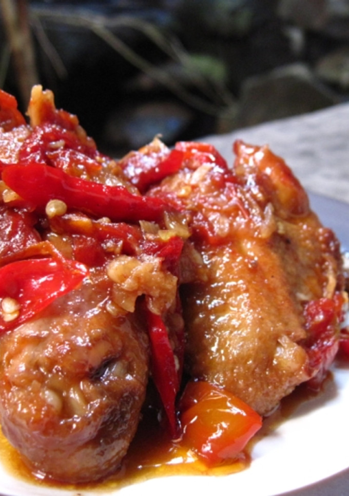 Foto resep Ayam Sambal