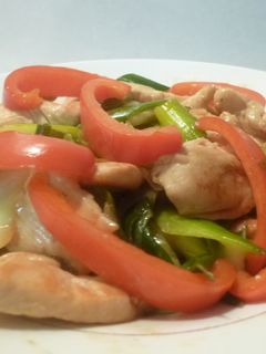 Foto resep Ayam Saus Tiram Ceria
