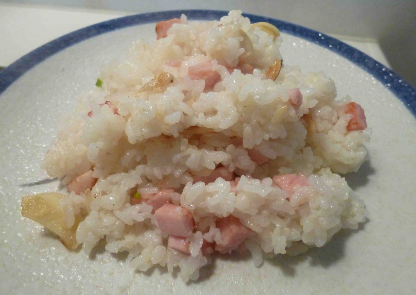 Nasi Goreng Mentega Bawang Putih