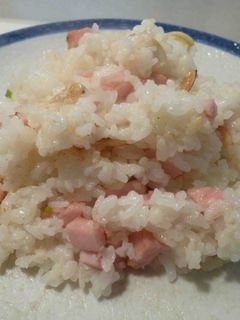 Foto resep Nasi Goreng Mentega Bawang Putih