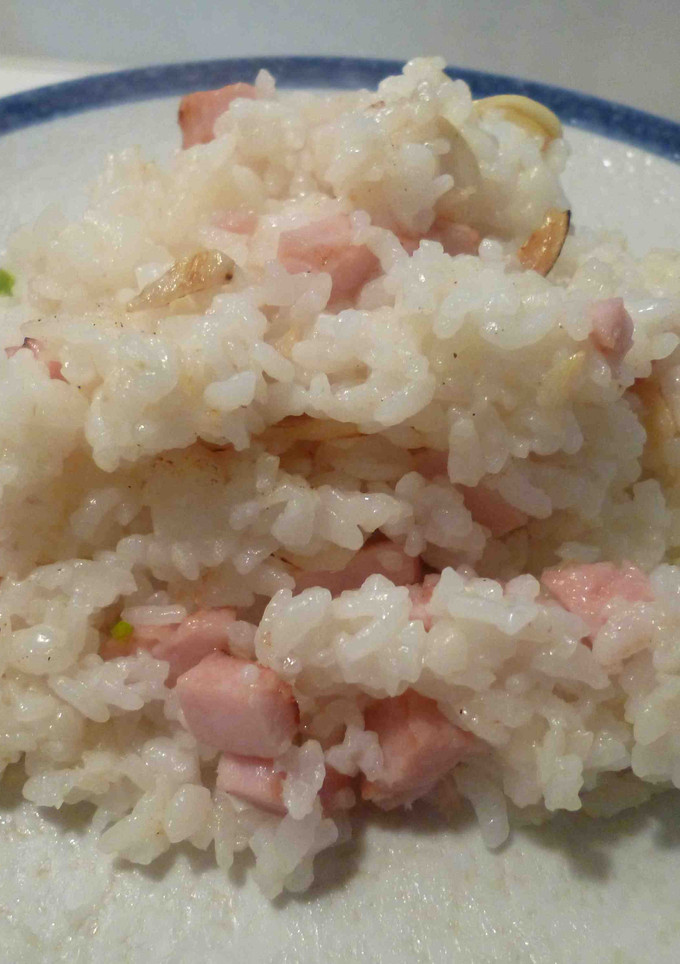 Foto resep Nasi Goreng Mentega Bawang Putih