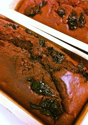 Foto resep Chocolate Prune Cake