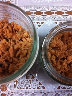 Foto resep Abon Salmon