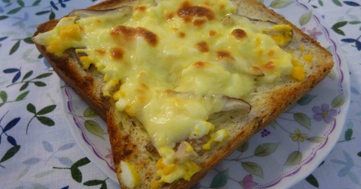 8 resep roti panggang jamur keju enak dan sederhana ala rumahan - Cookpad