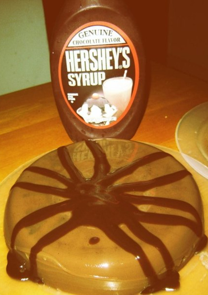 Foto resep Herseys Choco Pudding