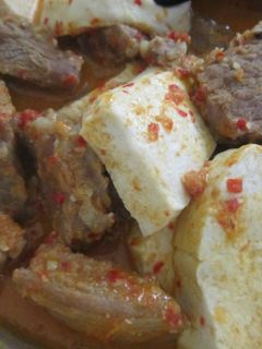 Foto resep Sapi Masak Merah