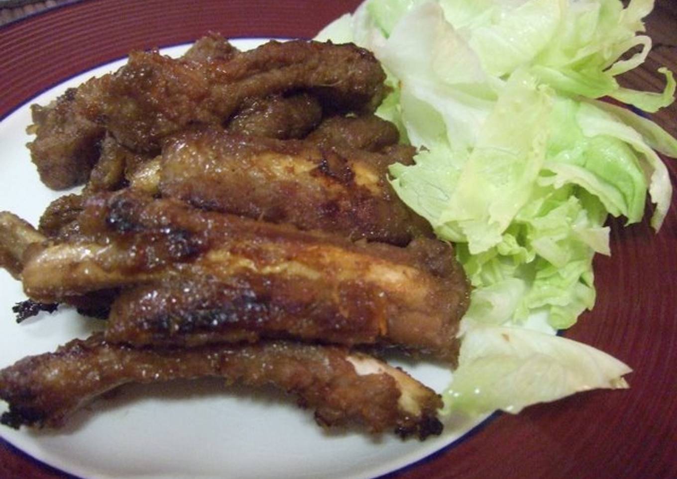 Sticky Ribs
